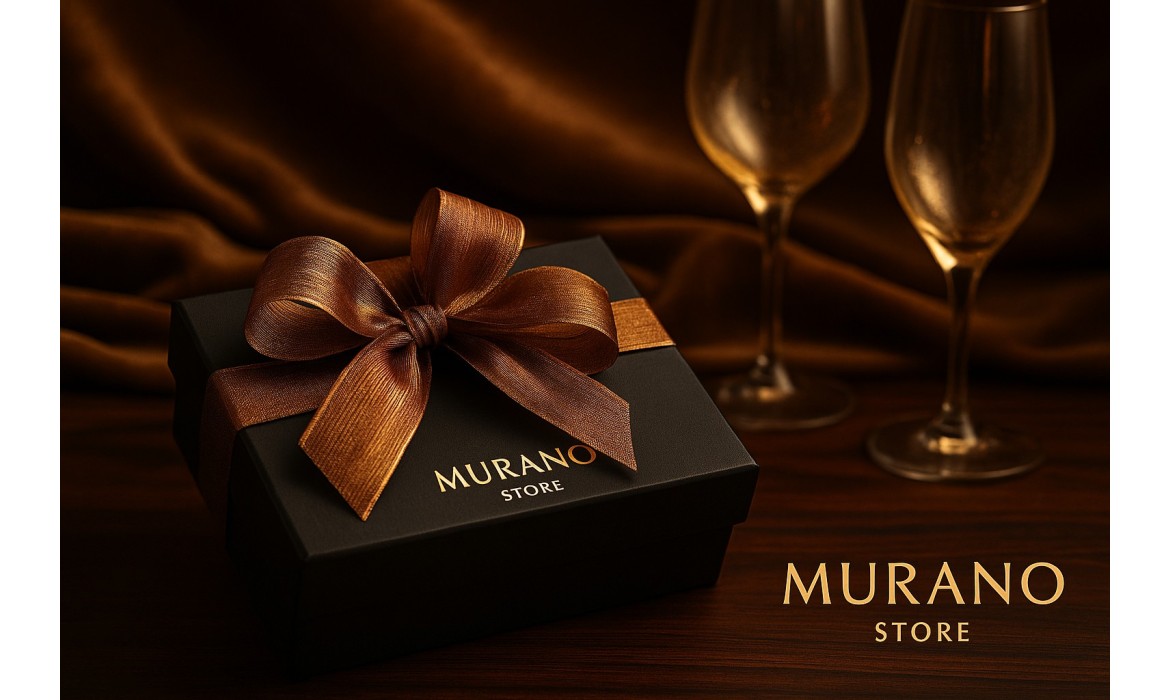 L’arte dell’ultimo gesto: come nasce il packaging di Murano Store